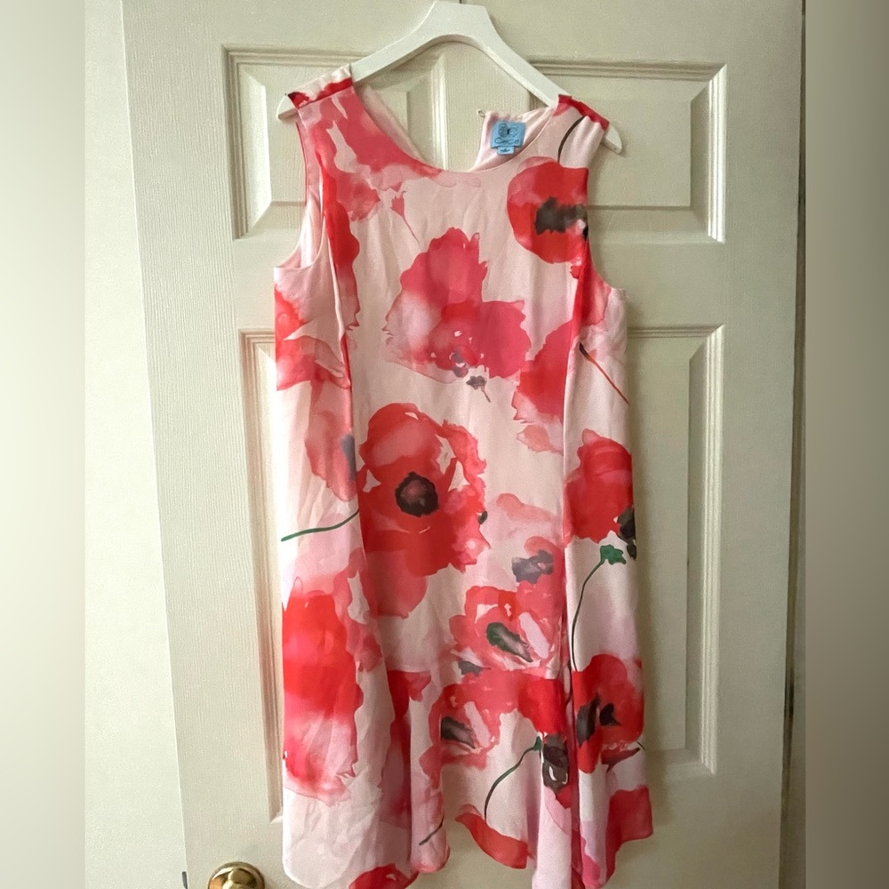 CeCe dress size 8 like new